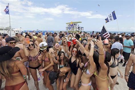 On sunday, miami and fort lauderdale, florida, both shut down the party to curb the spread of the coronavirus. Spring Break 2017: Where are Ohio college students going ...