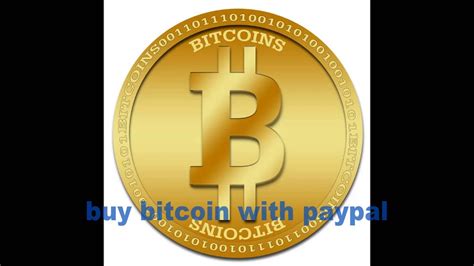 Exchanges that allow you to buy bitcoin with bank cards without verification (up to a certain amount) include changelly and coinmama. buy bitcoin with paypal - YouTube