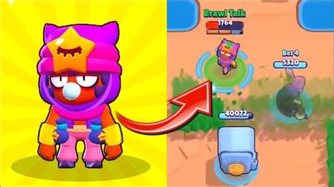 Sandy is a legendary brawler with moderate health and moderate damage output who can deal damage to multiple enemies at once with his wide. YENİ EFSANEVİ KARAKTER SANDY GELİYOR! Brawl Stars Güncelleme - YouTube