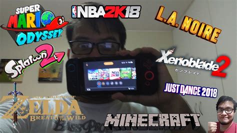 Probando 10 juegos en mi nintendo switch lite. Mi colección de juegos de Nintendo Switch (Por ahora) | ¿Hay juegos para la Switch? | YoSoyRafo ...