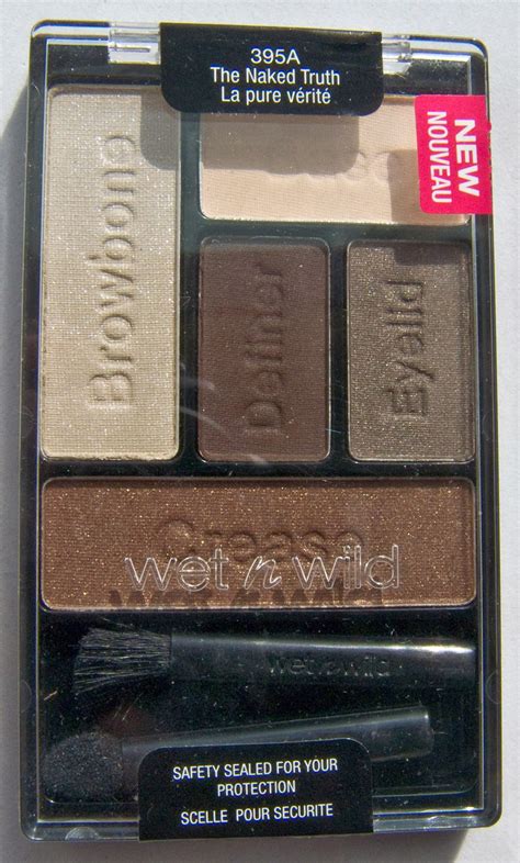 Missing the 2 transition shades that are included in this new palette. WARPAINT and Unicorns: Wet 'n' Wild COLOR ICON Eyeshadow ...
