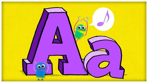 Subscribe for new videos every week! ABC Song: The Letter A - KidsPressMagazine.com