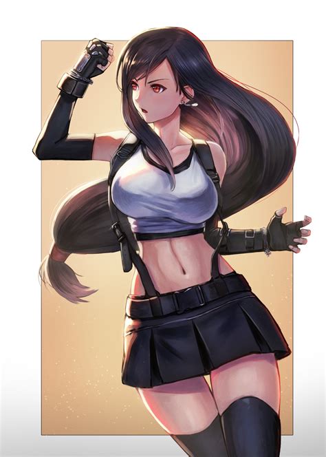 See more ideas about tifa lockhart, final fantasy vii, final fantasy. Tifa Lockhart - Final Fantasy VII - Image #2660808 ...