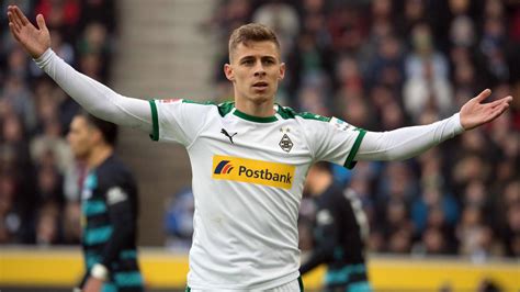 Thorgan hazard out to succeed where brother eden has failed in champions league clash with thorgan hazard plays for german club borussia monchengladbach younger brother thorgan was sold by chelsea without playing a game Thorgan Hazard to join Dortmund for 40 million euros - AS.com