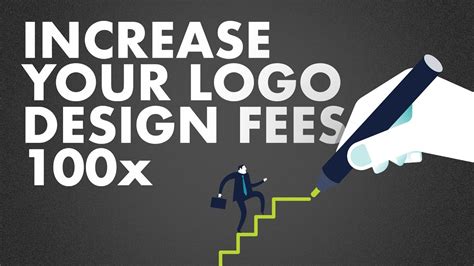 Every freelance designer will agree to this, that service price for a logo in freelancing sites is usually rated per hour. How to Charge 100x More for Logo Design