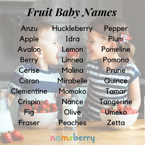 Miracle fruit (scientific name is synsepalum dulcificum). Fruit Baby Names #babynamesboy | Baby girl names