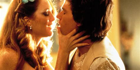 Every time we revisit boogie nights , it's impossible not to wish rollergirl took the female lead instead of julianne moore's amber waves. 10 Things You Might Not Know About Boogie Nights - IFC