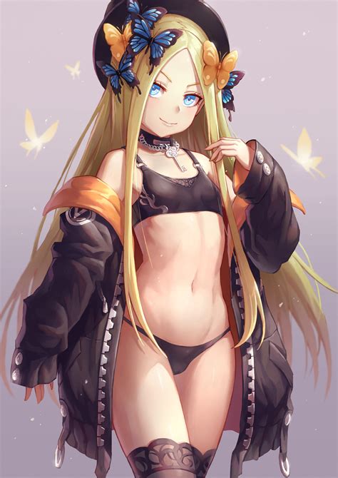 Maybe you would like to learn more about one of these? Foreigner (Abigail Williams) - Fate/Grand Order - Image ...