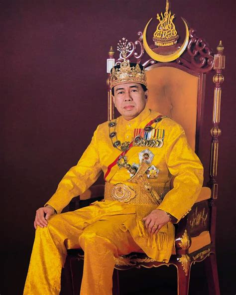 Savesave sultan selangor for later. Sultan Selangor mahu MB, pemimpin politik selami rakyat ...