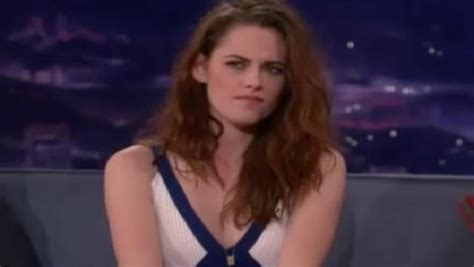 Twilight saga actress kristen stewart showed us a year ago that, like the overwhelming majority of on last night's conan, stewart laughed, joked, made fun of conan a bit (you said nation wagon. Kristen Stewart on Smoking: I Just Wanted Something in My ...