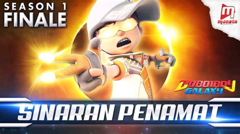 Boboiboy and his super friends trying to save all the sfera kuasa from evil hand. Galaxy Episod 24 | BoBoiBoy Wiki | FANDOM powered by Wikia