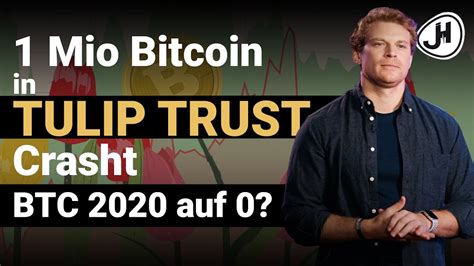 In view of its performance after the previous halvings, bitcoin has the potential to reach from $100,000 to $288,000 by december 2021. 1 Mio Bitcoin in TULIP TRUST - Crasht BTC 2020 auf 0? - Mr ...