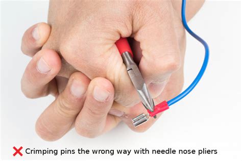 Blame does not convey the kind of unfavourable judgement that elected officials receive when they betray the trust of those who elected them. Different Kinds Of Electrical Crimps / Idc Or Crimp May The Best Connector Win The Samtec Blog ...