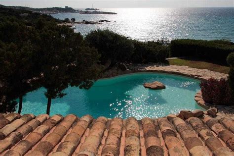 Ein gemütliches ferienhaus direkt am strand mit neu renovierten zimmern und einer schönen dachterrasse. Sardinien: Wohnung direkt am Meer mit Pool | Pool, Haus am ...