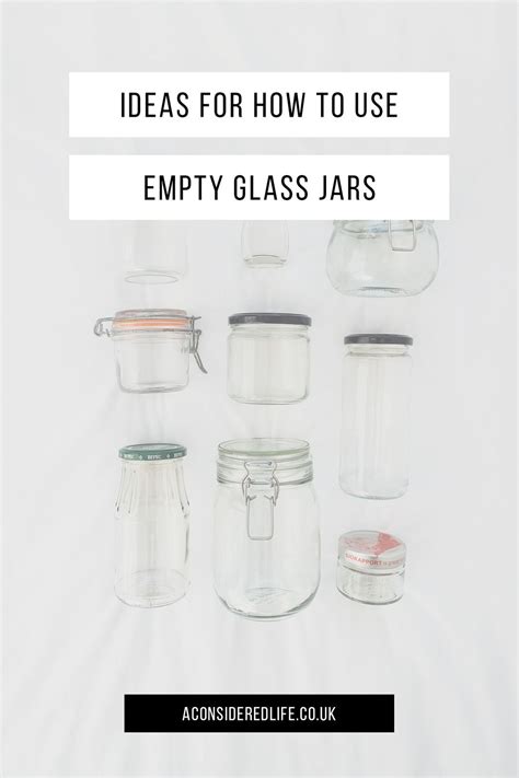 Glass bathroom jars aldi grocery store. Pin on Zero Waste