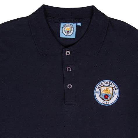 The online shop features the latest sporting products from the etihad stadium, everything you need is available from one destination. Manchester City FC Official Football Gift Mens Crest Polo ...