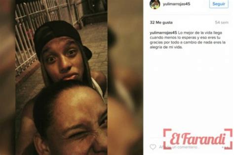 Lea aquí todas las noticias sobre yulimar rojas: Yulimar Rojas reveló a su novia en Instagram