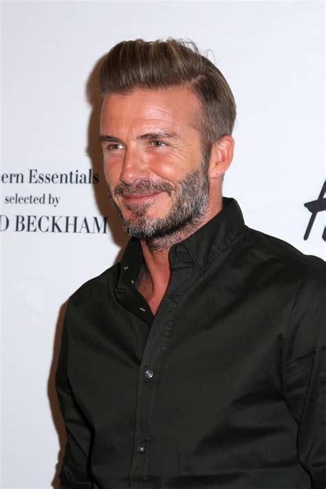 And david beckham as we know him today. Best David Beckham Beard Styles: Step By Step Guide, Pics