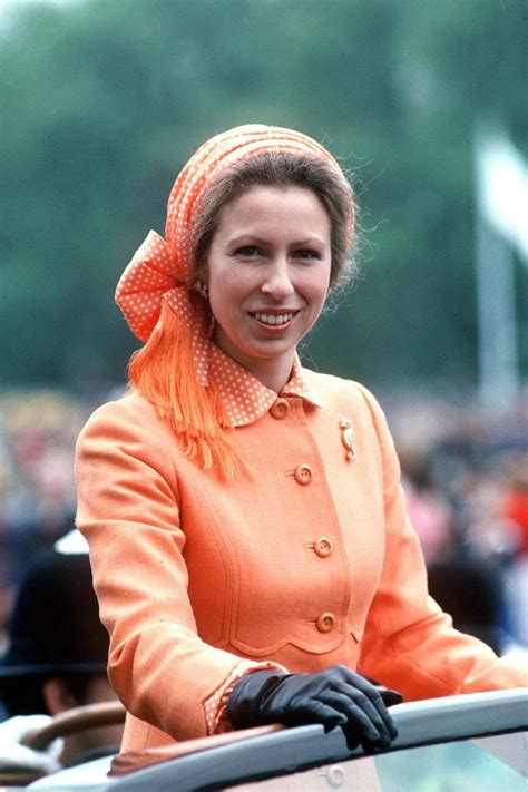 Anne, princess royal, is the second child and only daughter of elizabeth ii and prince philip, duke of edinburgh. Princess Anne Photos - Princess Anne Through the Years