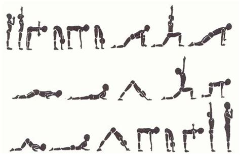 Whereas the qualities of the sun include paternal masculine energy, penetration, radiance, outward expression, and productivity, moon. sun salutation C moon salute | OM | Pinterest