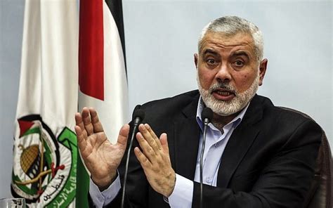 He has positions which satisfies western and american standards. Hamas leader unfazed by placement on US terror list | The ...