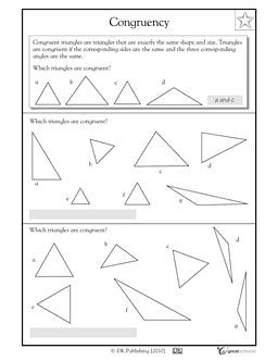 Some of the worksheets displayed are 4 s sas asa and aas congruence, 4 congruence and triangles, congruentsimilar figures work 2, activity for similarity and congruence, similarity congruence h. 10 Best Images of Congruent Figures Worksheets - Congruent Triangles Worksheet, Similar Figures ...