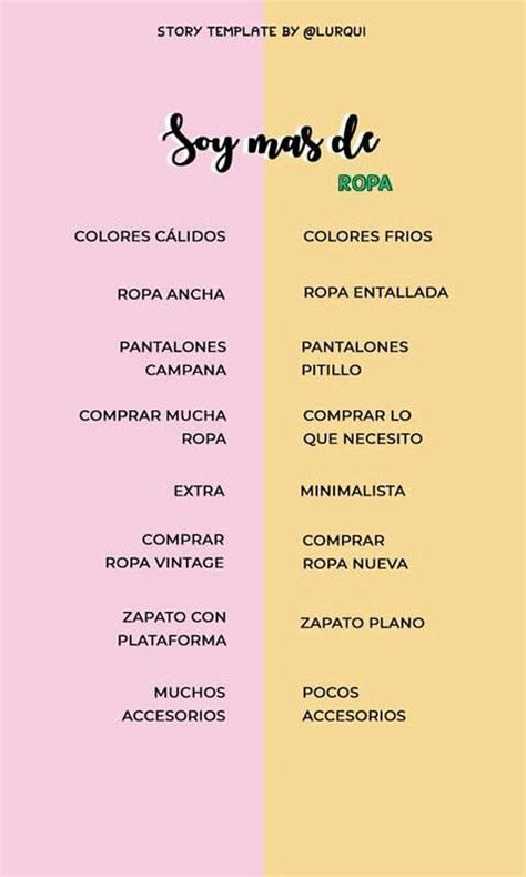 Soy más de... #soymasde | Preguntas para mejores amigas ...