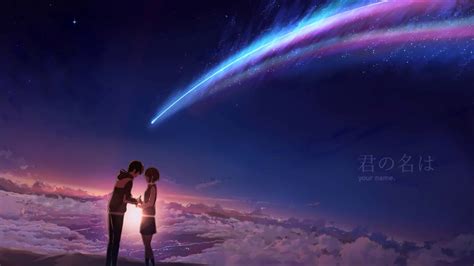 Gif wallpaper animator plays animated gif images as animated wallpaper directly on your windows desktop, below the icons. Kimi no Na wa OST - Sparkle (Vostfr + Romaji) - YouTube