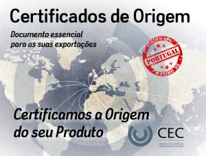 Cámara de comercio pide a aeronáutica permitir acceso vehicular al aeropuerto. Certificado de Origem - Câmara de Comércio e Indústria do ...