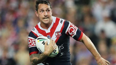 Nsw blues trio mitchell pearce, james maloney and michael jennings are expected to back up for the roosters on friday night. Mitchell Pearce Newcastle Knights: NSW star set to sign ...