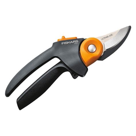 Some fiskars garden tools can be shipped to you at home, while others can be picked up in store. Fiskars Corporation PowerGear2 UltraBlade Bypass Pruner ...