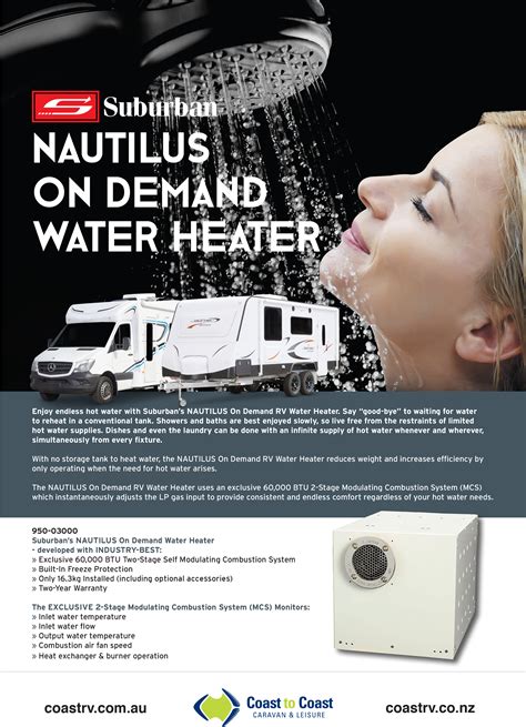 Maybe you would like to learn more about one of these? Suburban Nautilus On Demand Water Heater - Coast to Coast RV