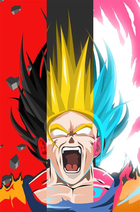 So why don't you enter the digital age and read manga online? Dragon ball artwork image by Connor Hay on I'm a stupid weab | Dragon ball super goku, Dragon ...