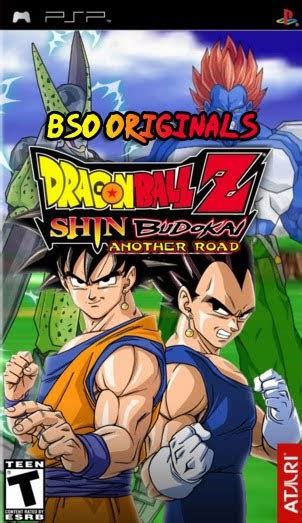 This psp game also included an additional menu which makes the game more different than any other version. Dragon Ball Z: Shin Budokai Another Road + BSO Originals ...