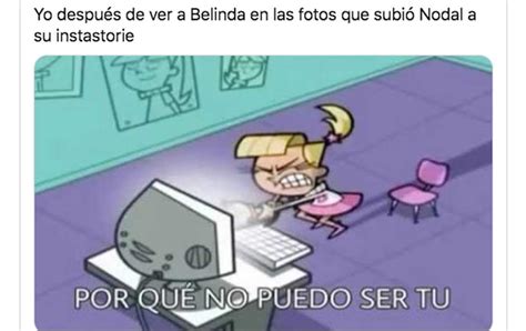 El intérprete norteño fue a guadalajara y buscó al mejor tatuador para que le cubriera el rostro de belinda con otra creación, y. Adiós Lupillo: 12 memes del nuevo noviazgo de Belinda con ...