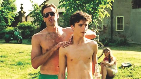 The highly acclaimed film, which earned six academy award nominations, stars anthony hopkins and olivia colman. Coming-of-age Gay Romance Call Me By Your Name Provides ...