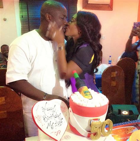 Happy birthday to my amazing husband. Photos: Lagos Hotelier Lanre Gentry Marks 50th Birthday ...