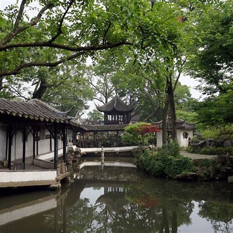 Store hours may vary from center hours. 24 Hours In the City of Suzhou | Chinese garden, Garden ...