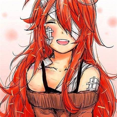 This list includes both male and female red hair anime characters that are powerful, sexy, funny, and everything in between. 11208577_860290447391884_100308141_n.jpg (640×640) | Red ...