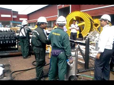 Sime sembawang engineering/pcsb penang shipyard corporation petronas penapisan melaka sdn. Petronas penapisan melaka - YouTube