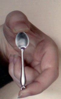 Spoons.we use them everyday and mostly take them for granted. SpoonSpace