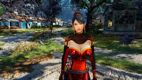 Fallout kanawha is an ambitious fallout 4 total conversion mod set out to answer one question: Dynasty Warriors 7 Lian Shi Fallout 4 Mod by user619 on ...