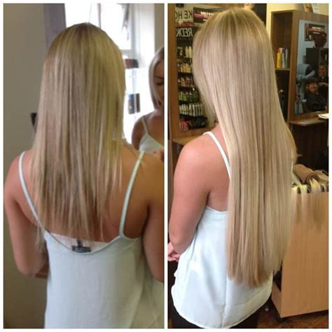 Asian haircut and styling caucasian haircut and styling hair dye japanese straight Hair Extensions Experts in Durham at The Salon, Langley Park