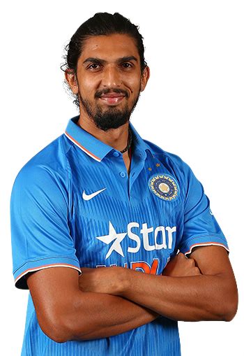 Ishant vijay sharma is an indian cricketer who represents the country at the international level. Ishant Sharma | cricket.com.au