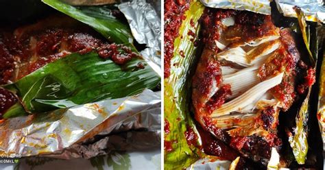 Hmm, membayangkan ikan pari asap bergelimang bumbu mangut dan santan kental sepertinya lezat resep diadaptasikan dari mbak penjual ikan pe asap. Ikan Pari Bakar Marvellous, Kalau Tak Nak Pedas Boleh ...