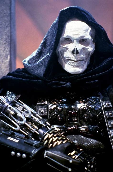 Masters of the universe (1987). Frank Langella in Masters of the Universe (1987) (With images) | Masters of the universe ...