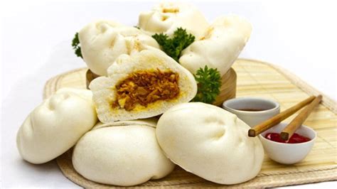 Bakpao memang bisa dikategorikan sebagai semacam roti. Resep Bakpao Kukus Isi Coklat : Cara Membuat Bakpao ...