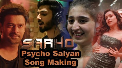 Sabu cyril discusses the ambitious production design of 'saaho' that involved constructing a fictitious city of the gangsters. Psycho Saiyan Song Making Video | Saaho | Prabhas ...