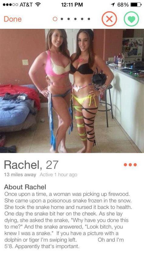 As you look at the best tinder bios online, a few traits seem to replicate in all of them. Enticing Tinder Bios That Make These Girls Seem ...