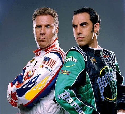 Did you know these fun facts and interesting bits of information? Talladega Nights : Star Spreads Top 5 Sports Comedy Movies Talladega Nights Comedy Movies Funny ...